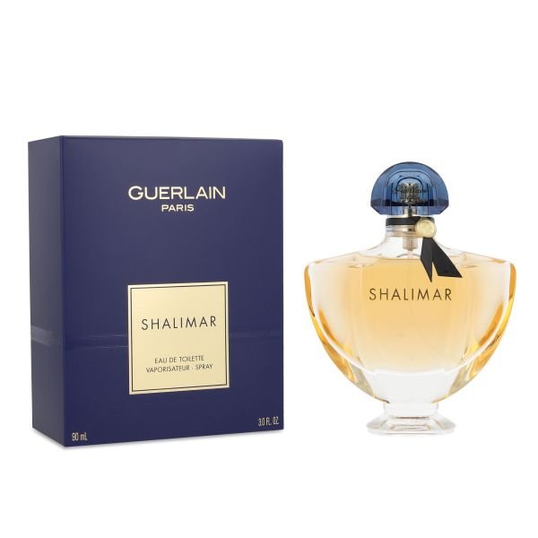 Guerlain shalimar 90ml edt spray