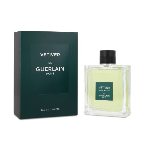 Guerlain vetiver 150ml edt spray