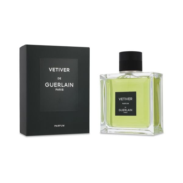 Guerlain vetiver parfum 100ml edp spray