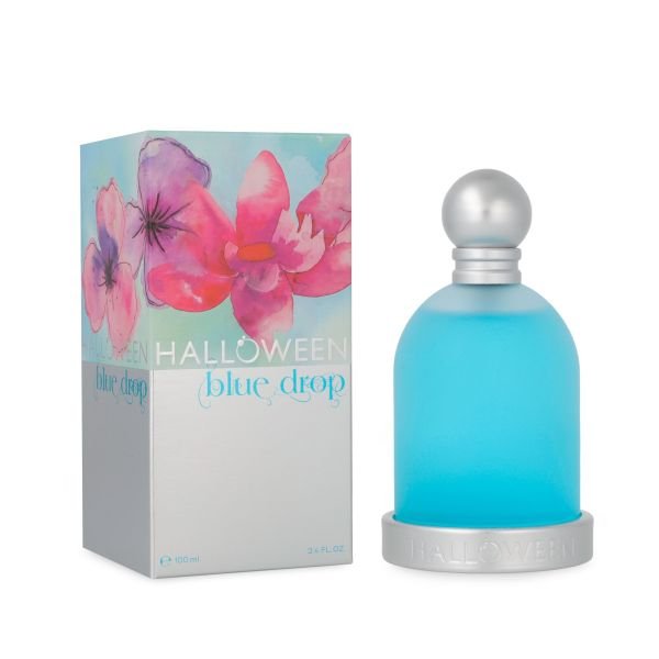 Halloween blue drop 100ml edt spray