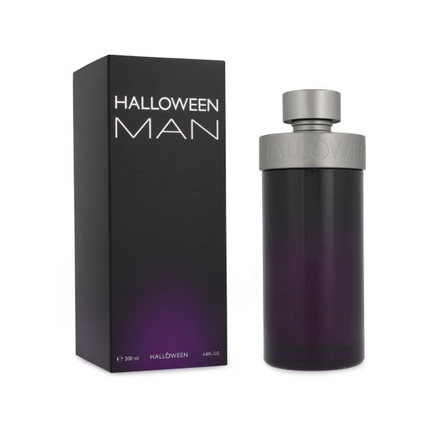 Halloween man 200ml edt spray