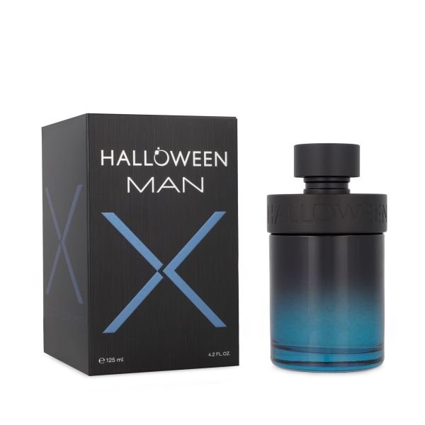 Halloween man x 125ml edt spray