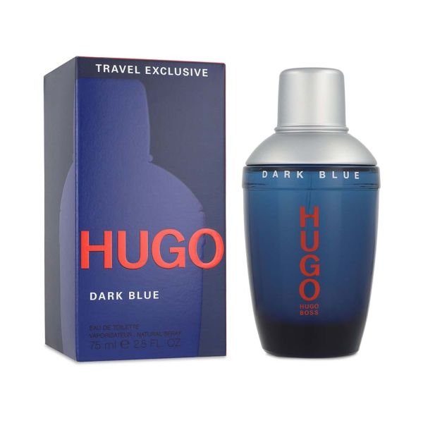 Hugo boss dark blue 75ml edt spray
