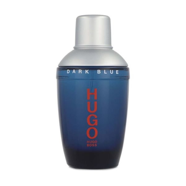 Hugo boss dark blue 75ml edt spray - Imagen 2