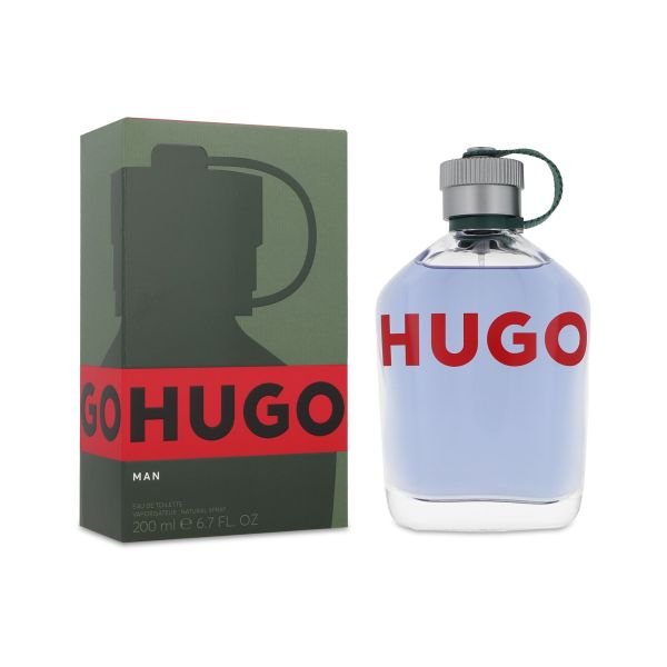 Hugo green 200ml edt spray