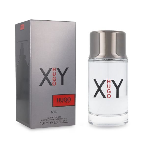 Hugo xy 100ml edt spray
