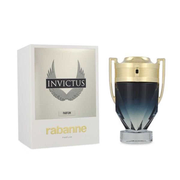 Invictus parfum 100ml edp spray - Imagen 2