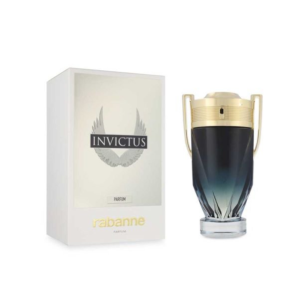 Invictus parfum 200ml edp spray - Imagen 2