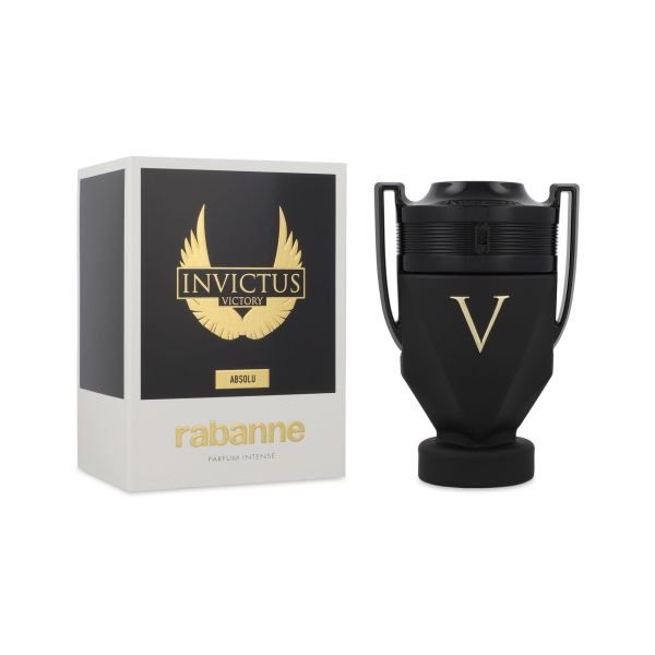 Invictus victory absolu 100ml edp spray - Imagen 2