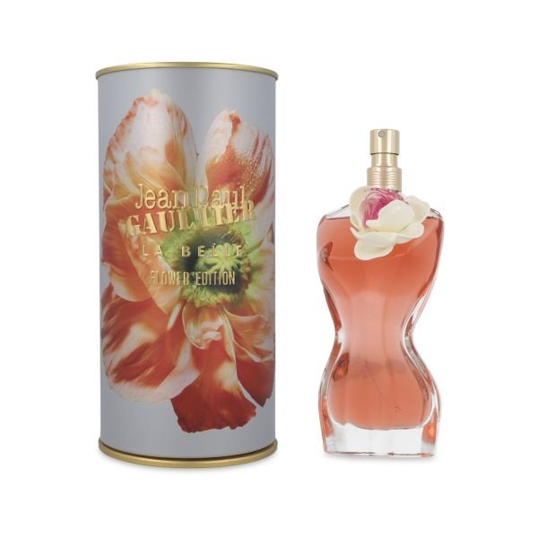 Jean paul gaultier la belle flower 100ml edp spray - Imagen 2