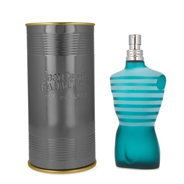 Jean paul gaultier le male 125ml edt spray - Imagen 2