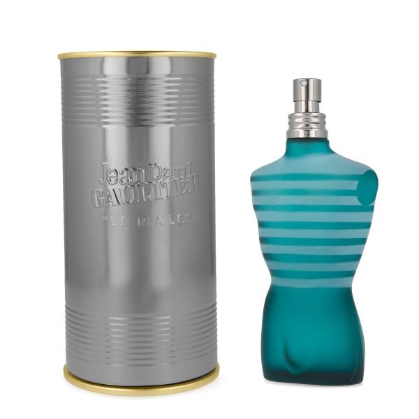Jean paul gaultier le male 200ml edt spray - Imagen 2