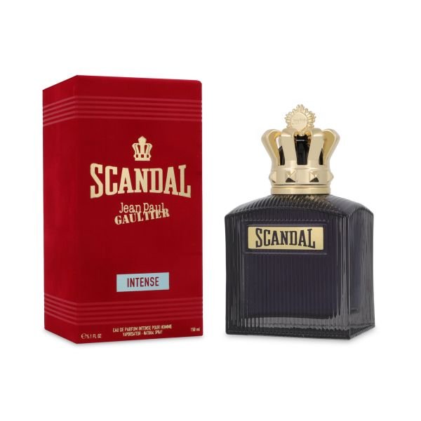 Jean paul gaultier scandal intense 150ml edp spray - Imagen 2