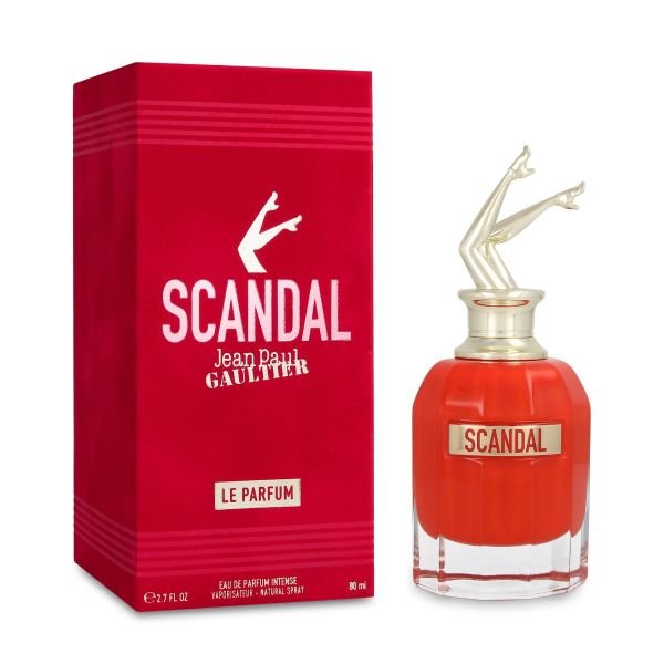 Jean paul gaultier scandal le parfum intense 80ml edp spray - Imagen 2