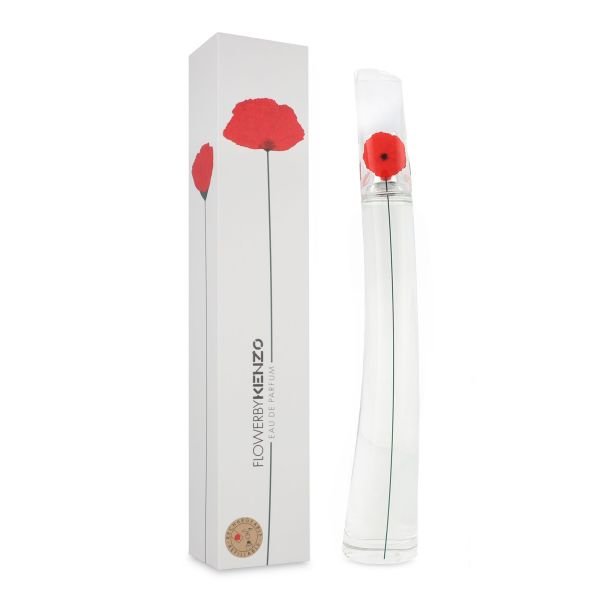 Kenzo flower 100ml edp spray - Imagen 2