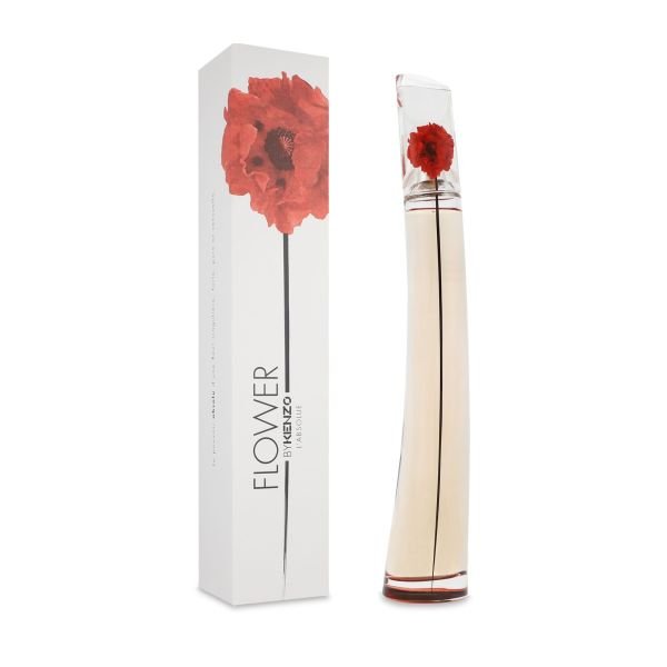 Kenzo flower l'absolue 100ml edp spray - Imagen 2
