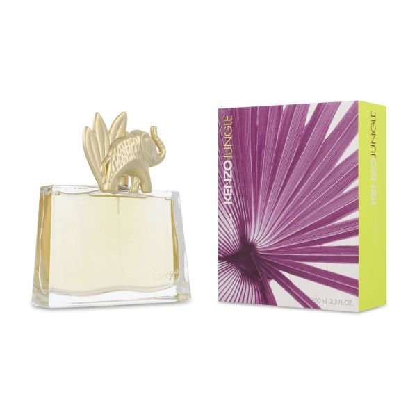 Kenzo jungle 100ml edp spray - Imagen 2