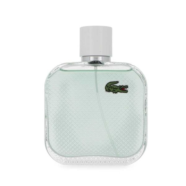 Lacoste blanc eau fraiche 100ml edt spray