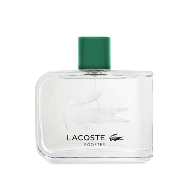 Lacoste booster 125ml edt spray
