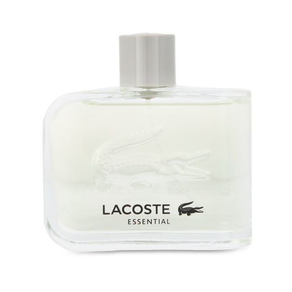 Lacoste essential 125ml edt spray