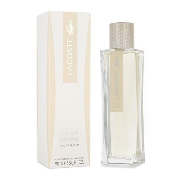 Lacoste femme 90ml edp spray - Imagen 2