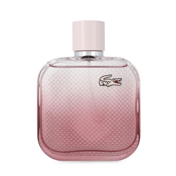 Lacoste pure pour elle rose intense 100ml edp spray