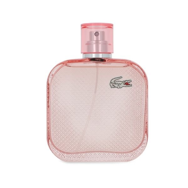 Lacoste sparkling 100ml edt spray
