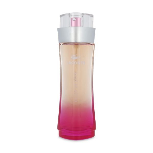 Lacoste touch of pink 90ml edt spray
