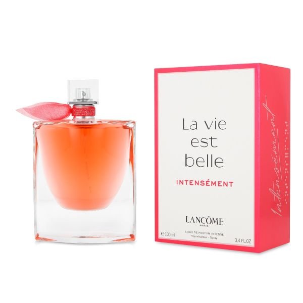Lancome la vie est belle intensement 100ml edp spray - Imagen 2
