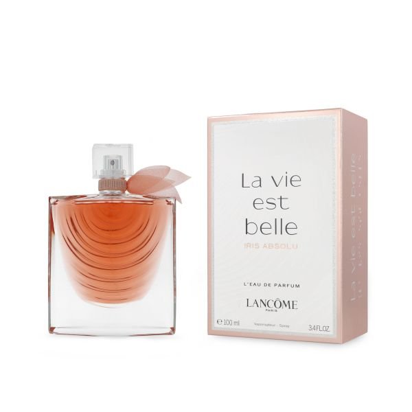 Lancome la vie est belle iris absolu 100ml edp spray - Imagen 2