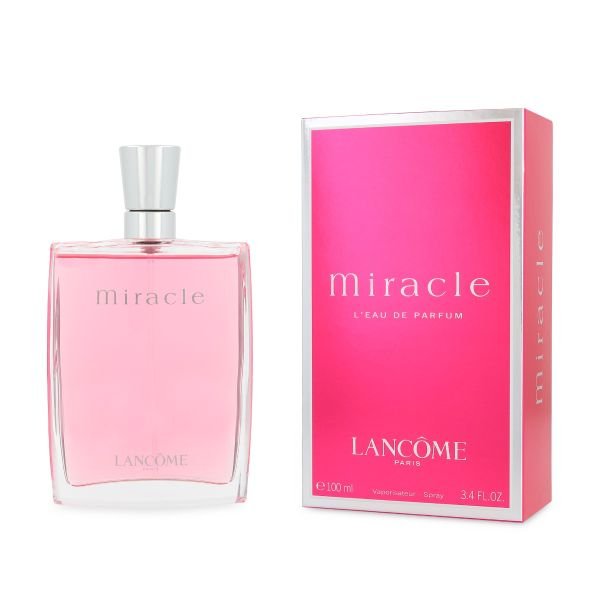 Lancome miracle 100ml edp spray - Imagen 2
