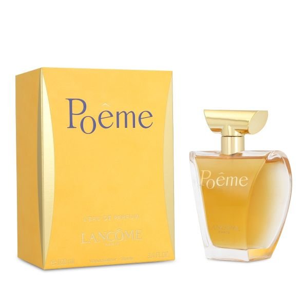 Lancome poeme 100ml edp spray - Imagen 2