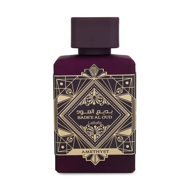 Lattafa bade'e al oud amethyst 100ml edp spray