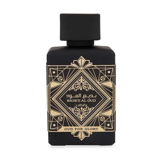 Lattafa bade'e al oud for glory 100ml edp spray
