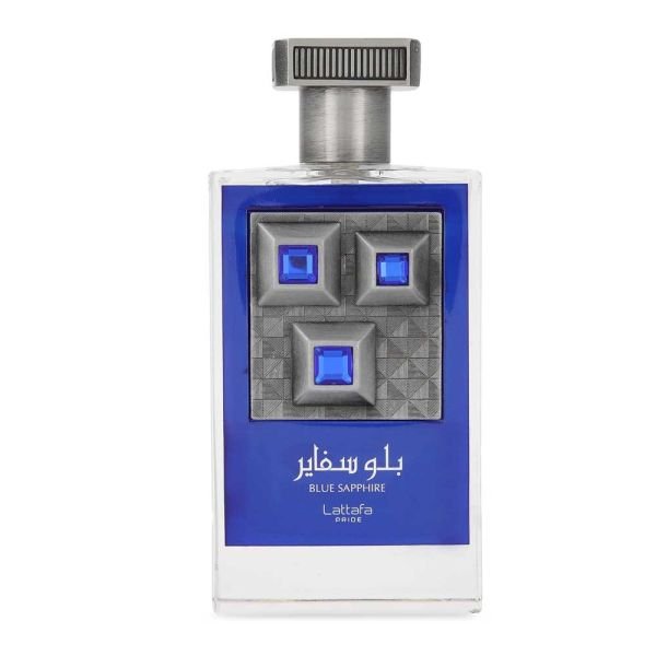 Lattafa blue sapphire 100ml edp spray