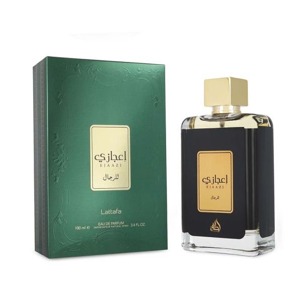 Lattafa ejaazi 100ml edp spray - Imagen 2