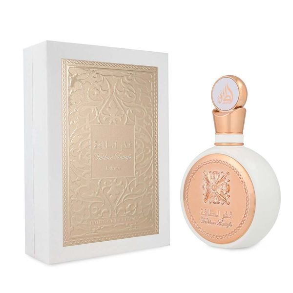 Lattafa fakhar 100ml edp spray - Imagen 2
