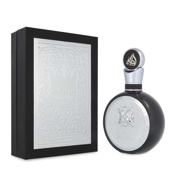 Lattafa fakhar 100ml edp spray - Imagen 2