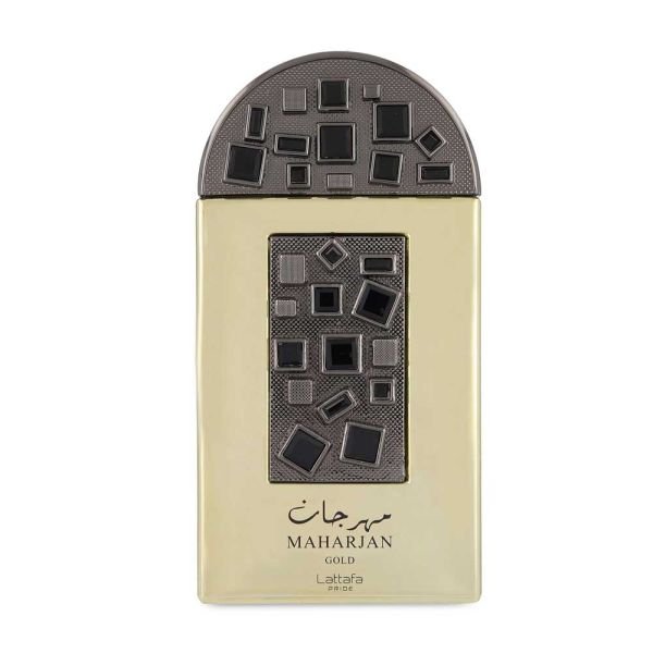 Lattafa maharjan gold 100ml edp spray