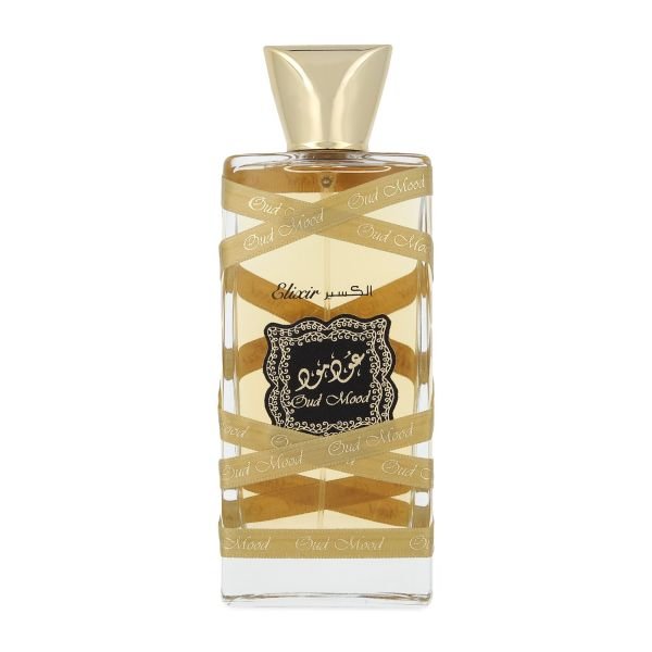 Lattafa oud mood elixir 100ml edp spray