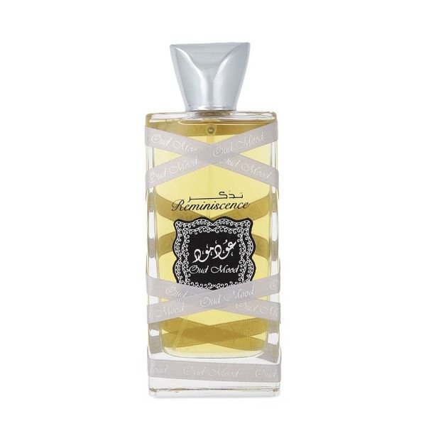 Lattafa oud mood reminiscence 100ml edp spray
