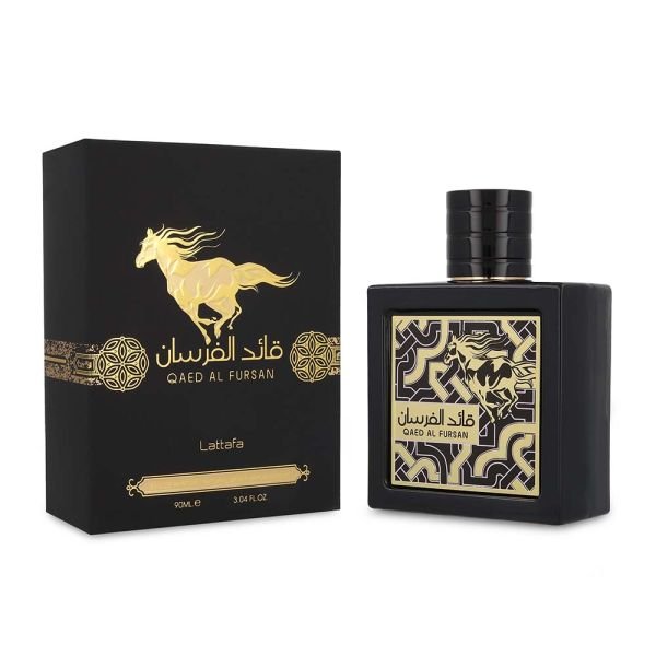 Lattafa qaed al fursan 90ml edp spray - Imagen 2