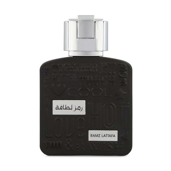 Lattafa ramz 100ml edp spray