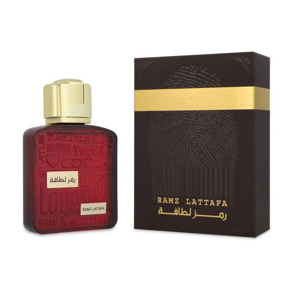 Lattafa ramz gold 100ml edp spray - Imagen 2