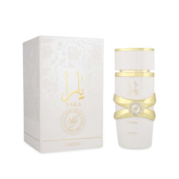 Lattafa yara moi 100ml edp spray - Imagen 2