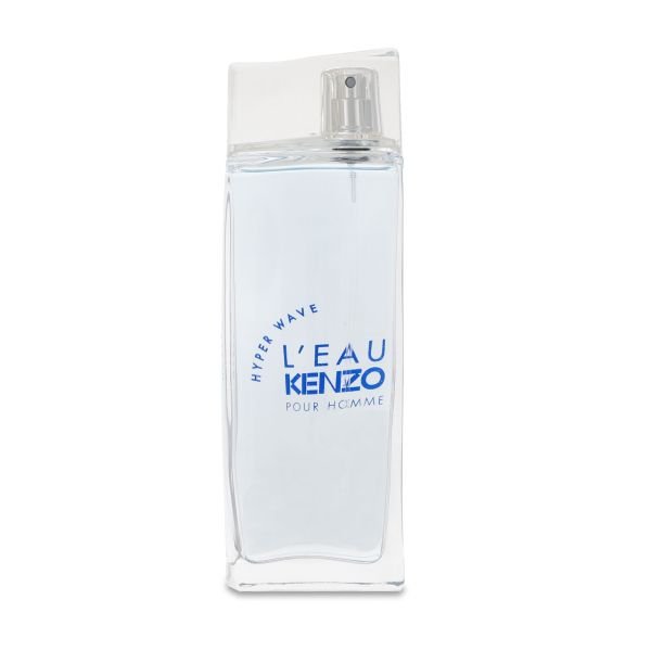 L'eau kenzo hyper wave pour homme 100ml edt spray