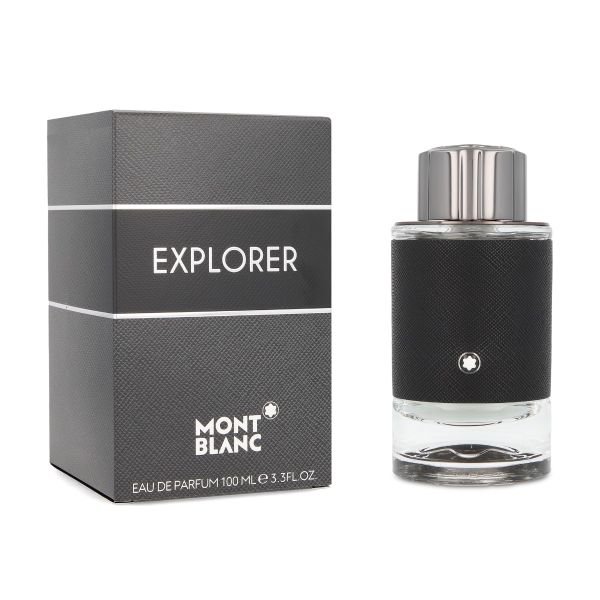 Montblanc explorer 100ml edp spray - Imagen 2