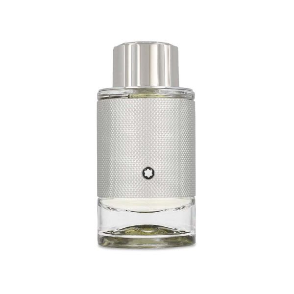 Montblanc explorer platinum 100ml edp spray