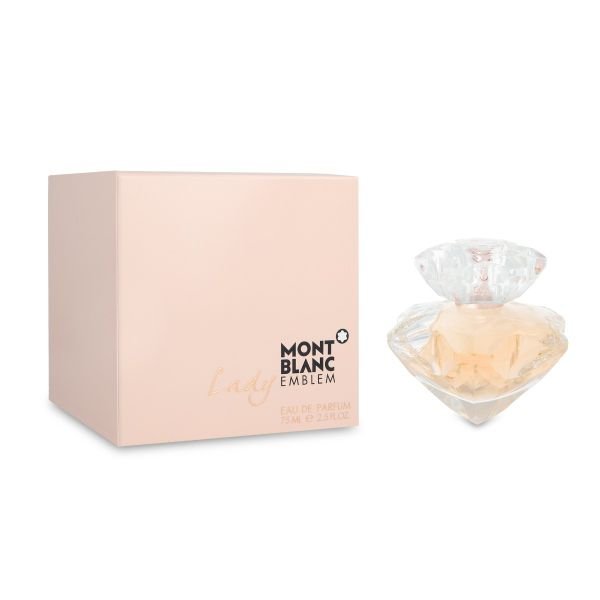 Montblanc lady emblem 75 ml edp spray - Imagen 2