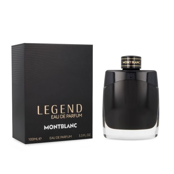 Montblanc legend 100ml edp spray - Imagen 2